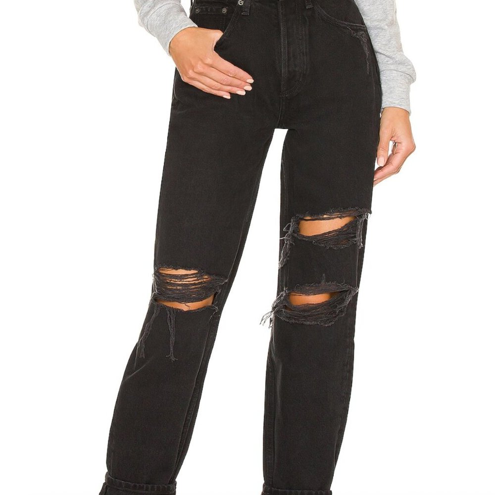 Boyish The Toby High Rise Relaxed Tapered